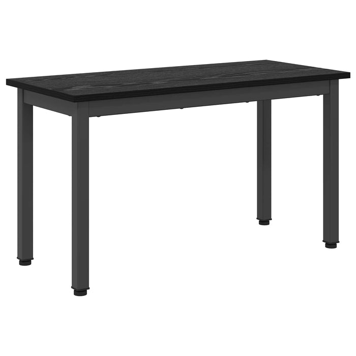 bancă Stejar Negru 80 x 35 x 45 cm Lemn compozit - WALTI WALTI