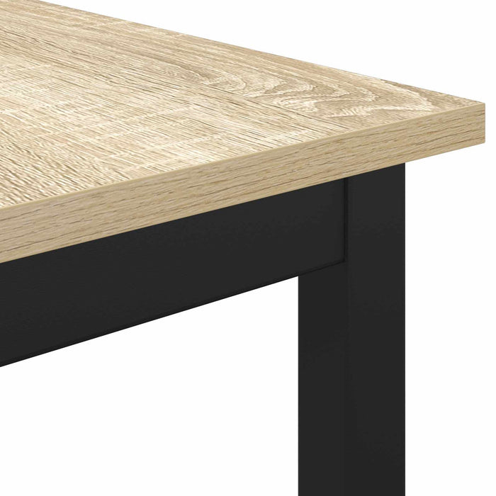 bancă Sonoma 80 x 35 x 45 cm Lemn compozit - WALTI WALTI