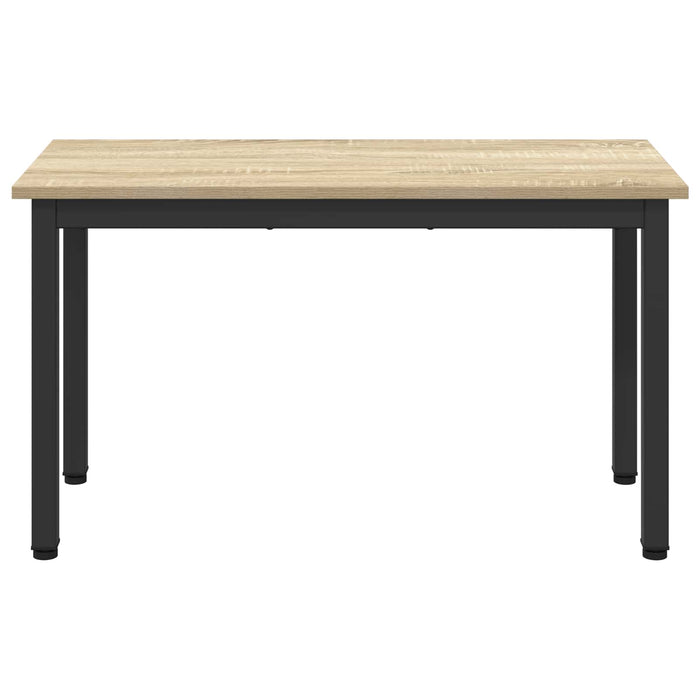 bancă Sonoma 80 x 35 x 45 cm Lemn compozit - WALTI WALTI