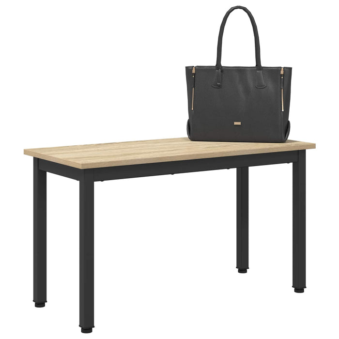 bancă Sonoma 80 x 35 x 45 cm Lemn compozit - WALTI WALTI