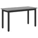 bancă Gri Sonoma 80 x 35 x 45 cm Lemn compozit - WALTI WALTI