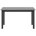 bancă Gri Sonoma 80 x 35 x 45 cm Lemn compozit - WALTI WALTI