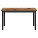 bancă Lemn vechi 80 x 35 x 45 cm Lemn compozit - WALTI WALTI