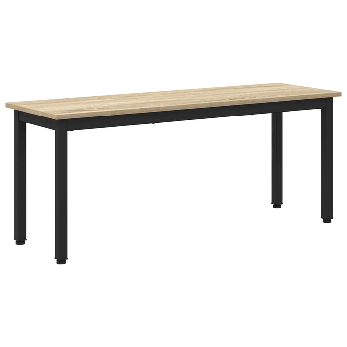 bancă Sonoma 110 x 35 x 45 cm Lemn compozit - WALTI WALTI
