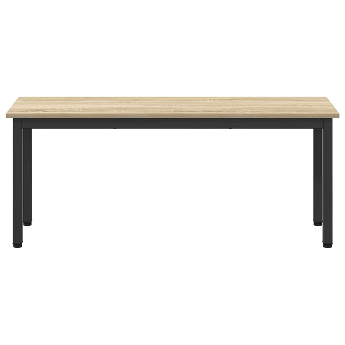 bancă Sonoma 110 x 35 x 45 cm Lemn compozit - WALTI WALTI