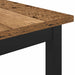bancă Lemn vechi 160 x 35 x 45 cm Lemn compozit - WALTI WALTI