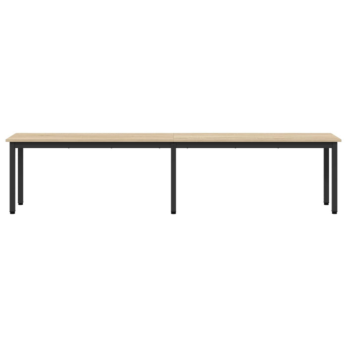 bancă Sonoma 200 x 35 x 45 cm Lemn prelucrat - WALTI WALTI