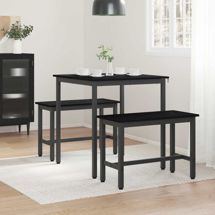 Mese de sufragerie METAL - WALTI WALTI