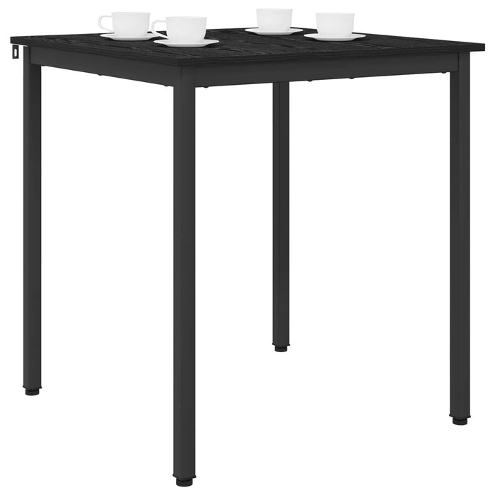 Mese de sufragerie METAL - WALTI WALTI