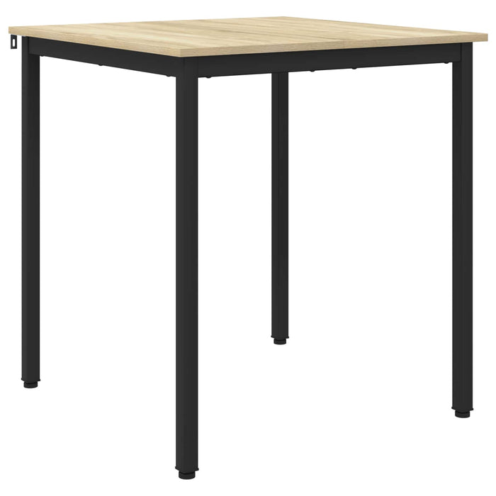 Mese de sufragerie 70 x 70 x 75 cm METAL - WALTI WALTI