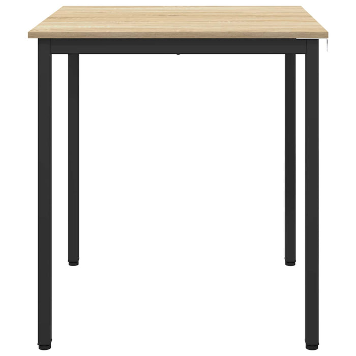 Mese de sufragerie 70 x 70 x 75 cm METAL - WALTI WALTI