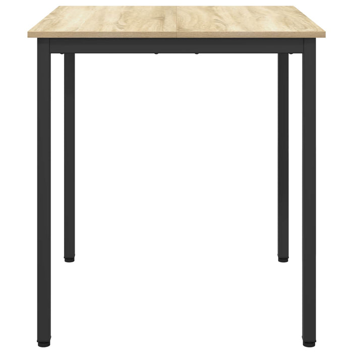 Mese de sufragerie 70 x 70 x 75 cm METAL - WALTI WALTI