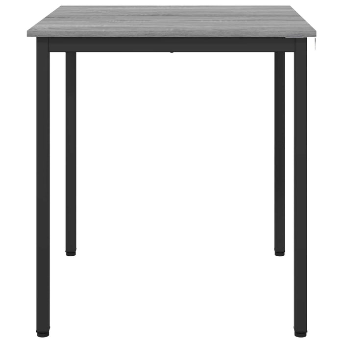 Mese de sufragerie 70 x 70 x 75 cm METAL - WALTI WALTI
