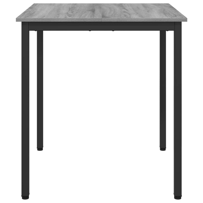 Mese de sufragerie 70 x 70 x 75 cm METAL - WALTI WALTI