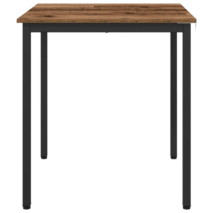 Mese de sufragerie 70 x 70 x 75 cm METAL - WALTI WALTI