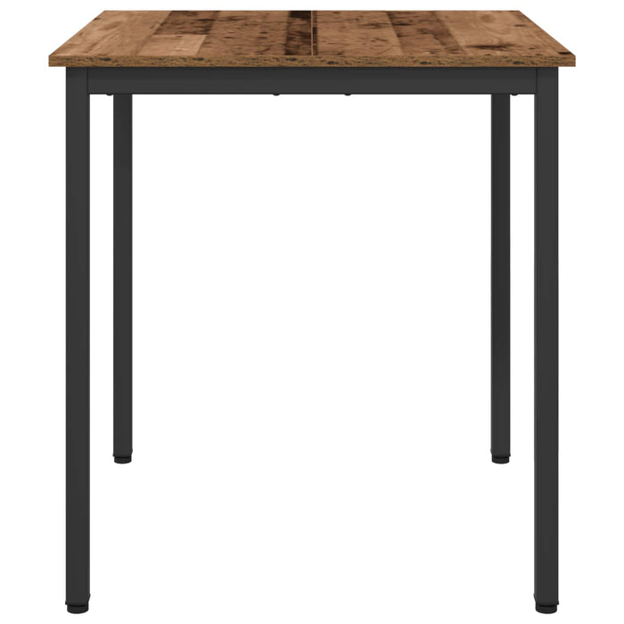 Mese de sufragerie 70 x 70 x 75 cm METAL - WALTI WALTI