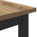 Mese de sufragerie 70 x 70 x 75 cm METAL - WALTI WALTI