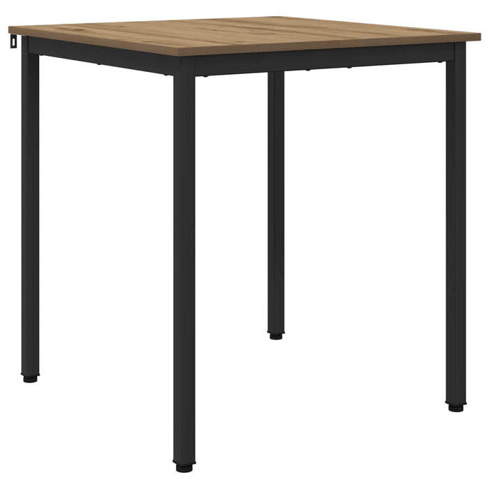 Mese de sufragerie 70 x 70 x 75 cm METAL - WALTI WALTI