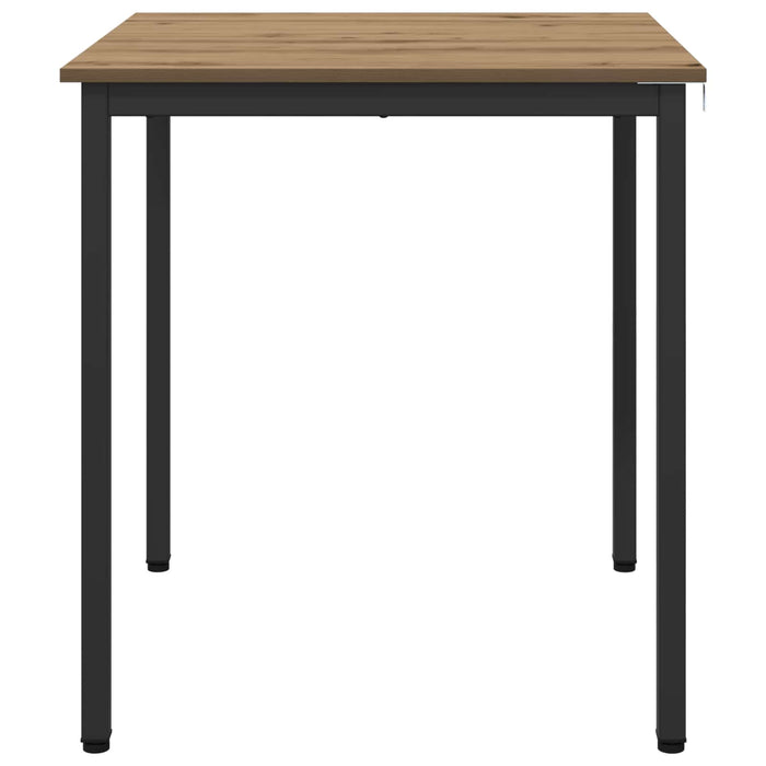 Mese de sufragerie 70 x 70 x 75 cm METAL - WALTI WALTI