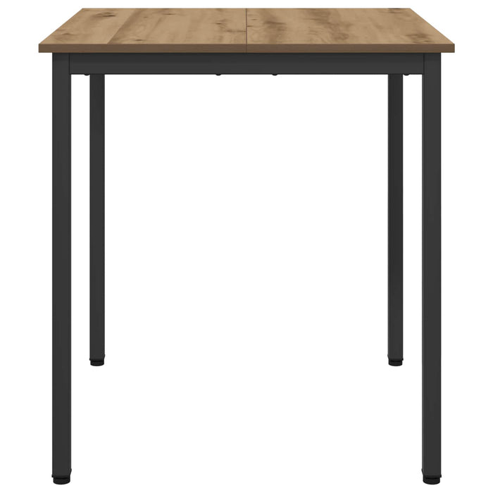 Mese de sufragerie 70 x 70 x 75 cm METAL - WALTI WALTI