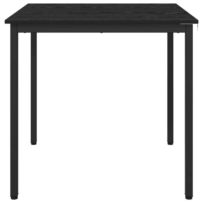 Mese de sufragerie 80 x 80 x 75 cm METAL - WALTI WALTI