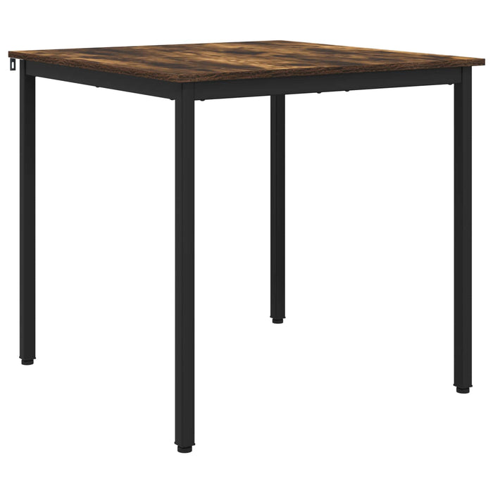 Mese de sufragerie 80 x 80 x 75 cm METAL - WALTI WALTI