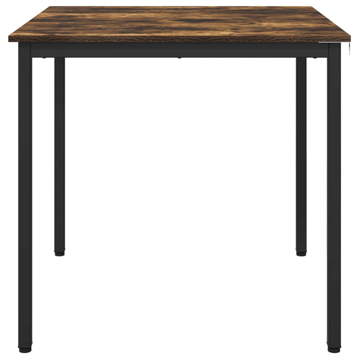 Mese de sufragerie 80 x 80 x 75 cm METAL - WALTI WALTI
