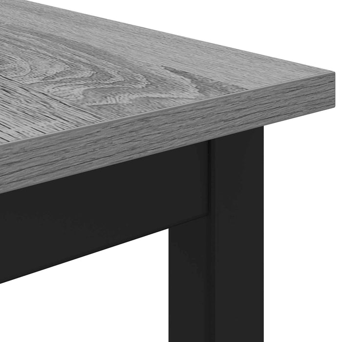 Mese de sufragerie 80 x 80 x 75 cm METAL - WALTI WALTI
