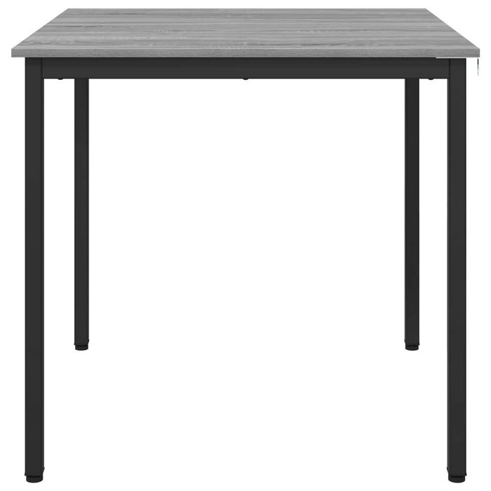 Mese de sufragerie 80 x 80 x 75 cm METAL - WALTI WALTI