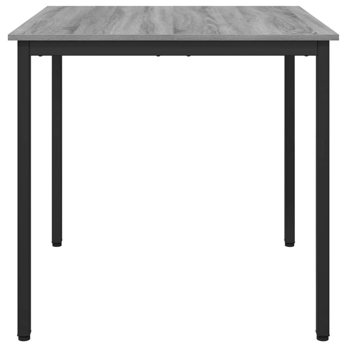 Mese de sufragerie 80 x 80 x 75 cm METAL - WALTI WALTI