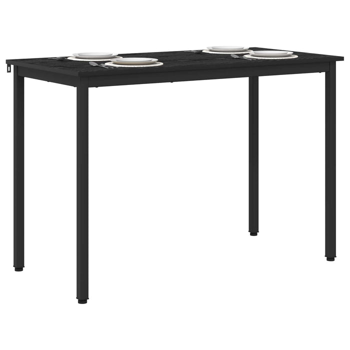 Mese de sufragerie METAL - WALTI WALTI