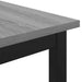Mese de sufragerie METAL - WALTI WALTI