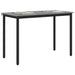 Mese de sufragerie METAL - WALTI WALTI