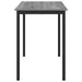 Mese de sufragerie METAL - WALTI WALTI
