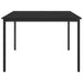 Mese de sufragerie METAL - WALTI WALTI