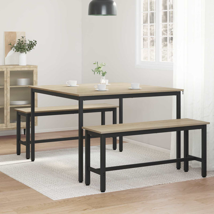 Mese de sufragerie METAL - WALTI WALTI