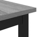 Mese de sufragerie METAL - WALTI WALTI