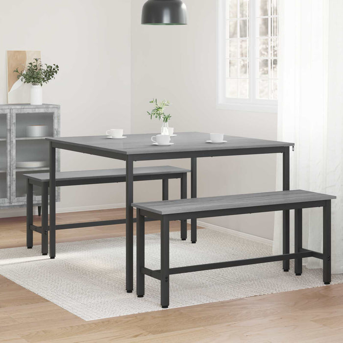 Mese de sufragerie METAL - WALTI WALTI
