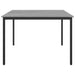 Mese de sufragerie METAL - WALTI WALTI