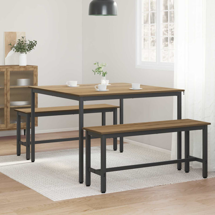 Mese de sufragerie METAL - WALTI WALTI