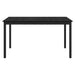 Mese de sufragerie METAL - WALTI WALTI