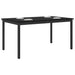 Mese de sufragerie METAL - WALTI WALTI