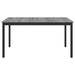 Mese de sufragerie METAL - WALTI WALTI