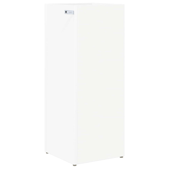 Suport pentru umbrele Alb 25 x 24,5 x 64 cm Lemn compozit - WALTI WALTI