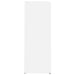Suport pentru umbrele Alb 25 x 24,5 x 64 cm Lemn compozit - WALTI WALTI