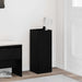 Suport pentru umbrele Stejar Negru 25 x 24,5 x 64 cm - WALTI WALTI