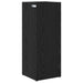 Suport pentru umbrele Stejar Negru 25 x 24,5 x 64 cm - WALTI WALTI
