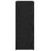 Suport pentru umbrele Stejar Negru 25 x 24,5 x 64 cm - WALTI WALTI