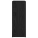 Suport pentru umbrele Stejar Negru 25 x 24,5 x 64 cm - WALTI WALTI