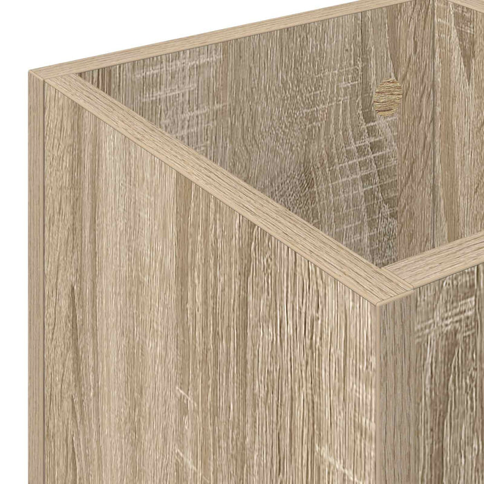 Suport pentru umbrele Stejar Sonoma 25 x 24,5 x 64 cm WALTI